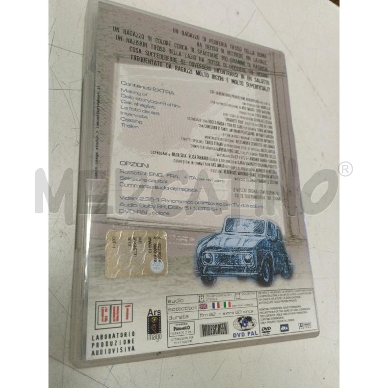 DVD SPAGHETTI ODIO | Mercatino dell'Usato Roma zona marconi 2