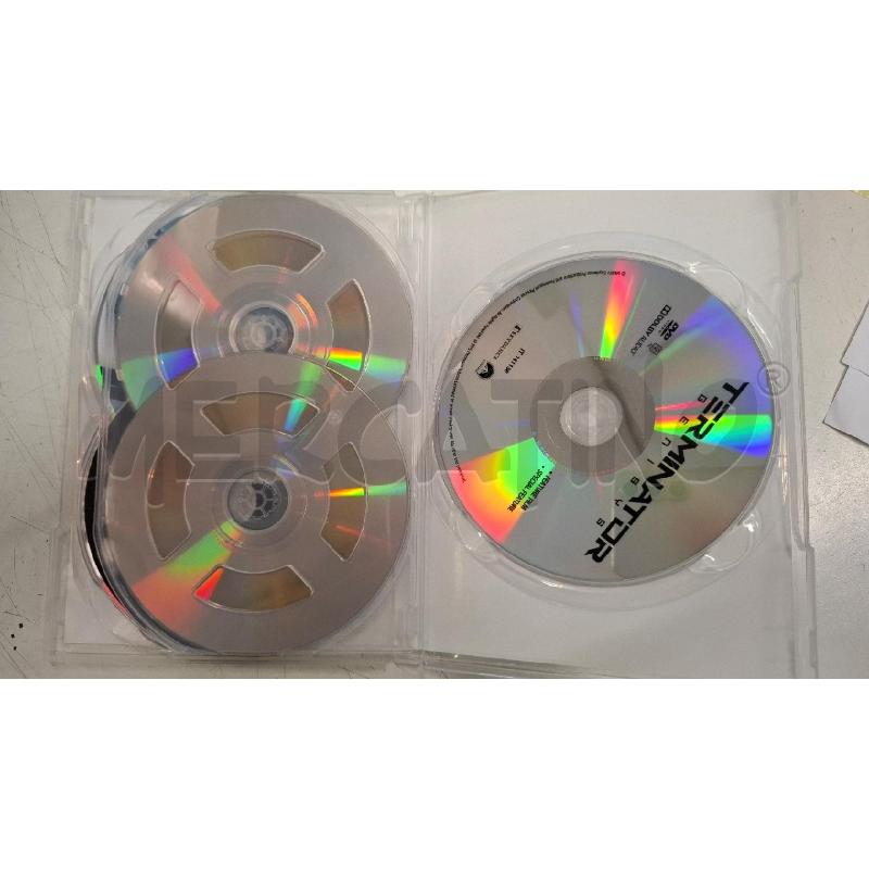 DVD TERMINATOR 5 DVD COLLECTION | Mercatino dell'Usato Roma zona marconi 3