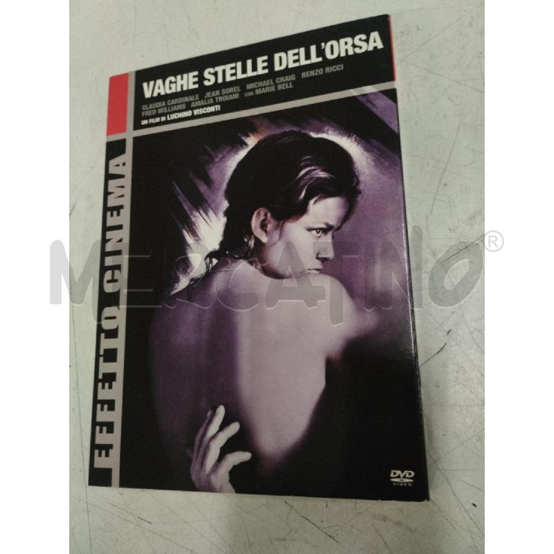 DVD VAGHE STELLE DELL'ORSA | Mercatino dell'Usato Roma zona marconi 1
