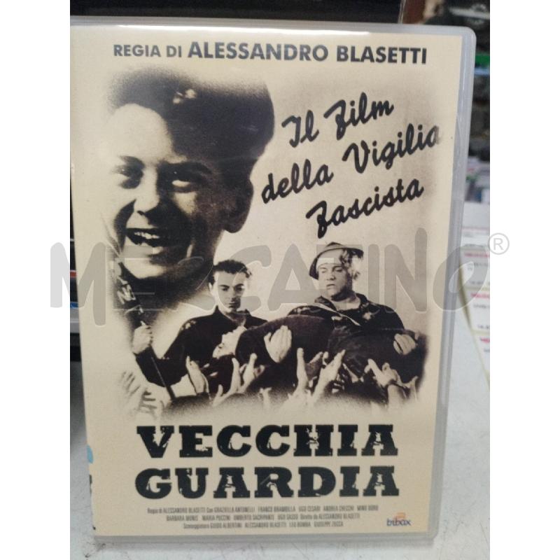 DVD VECCHIA GUARDIA | Mercatino dell'Usato Roma zona marconi 1