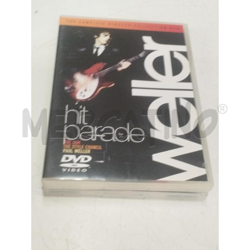 DVD WELLER HIT PARADE | Mercatino dell'Usato Roma zona marconi 1