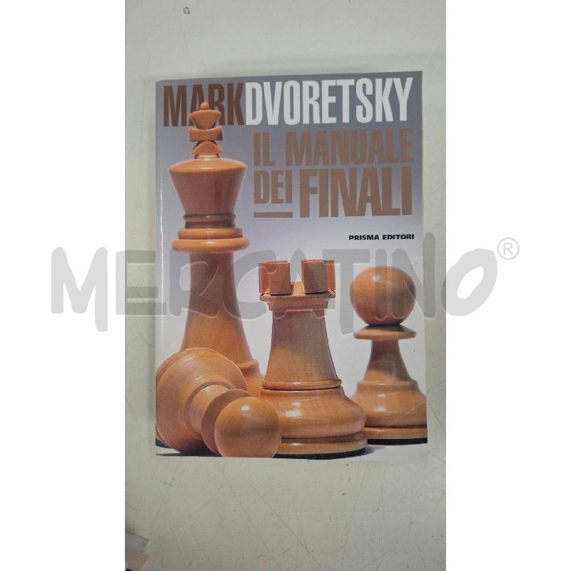 DVORETSKY IL MANUALE DEI FINALI  | Mercatino dell'Usato Roma zona marconi 1