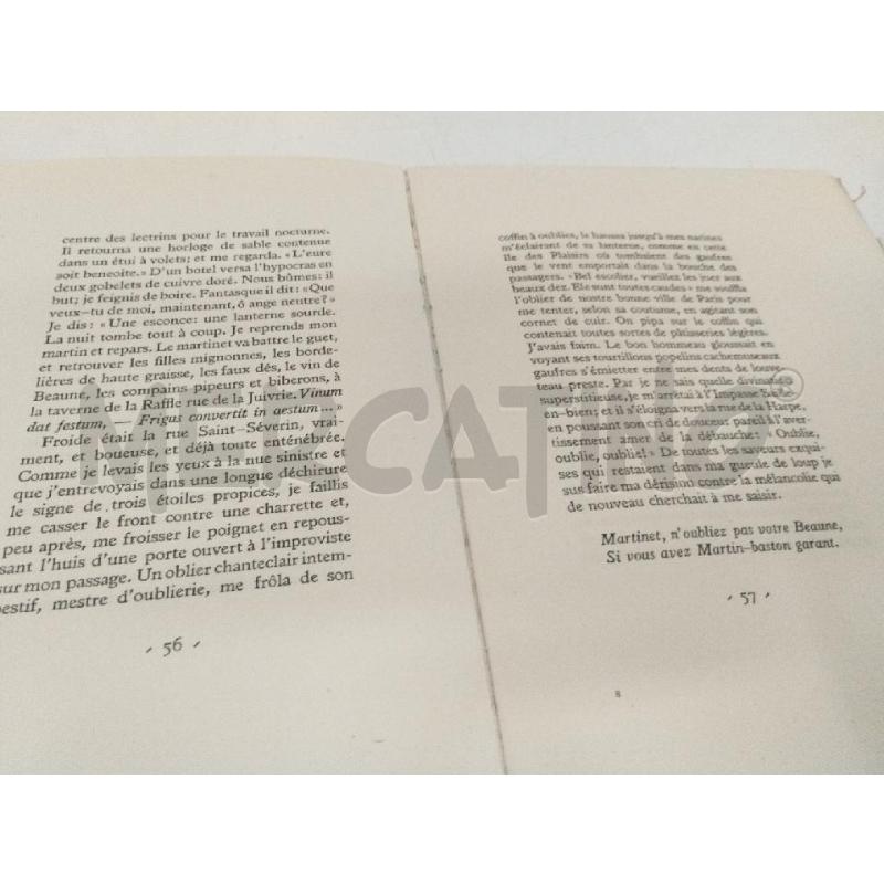 D'ANNUNZIO LE DIT DV SOVRD ET MVET QUI FVT | Mercatino dell'Usato Roma zona marconi 4