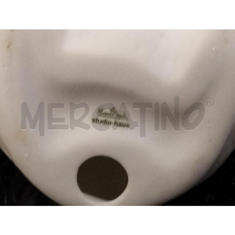 ELEFANTINO ROSENTHAL BIANCO | Mercatino dell'Usato Roma zona marconi 4