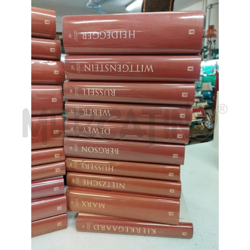 ENCICLOPEDIA VITA PENSIERO OPERE SCELTE 30 VOL | Mercatino dell'Usato Roma zona marconi 4