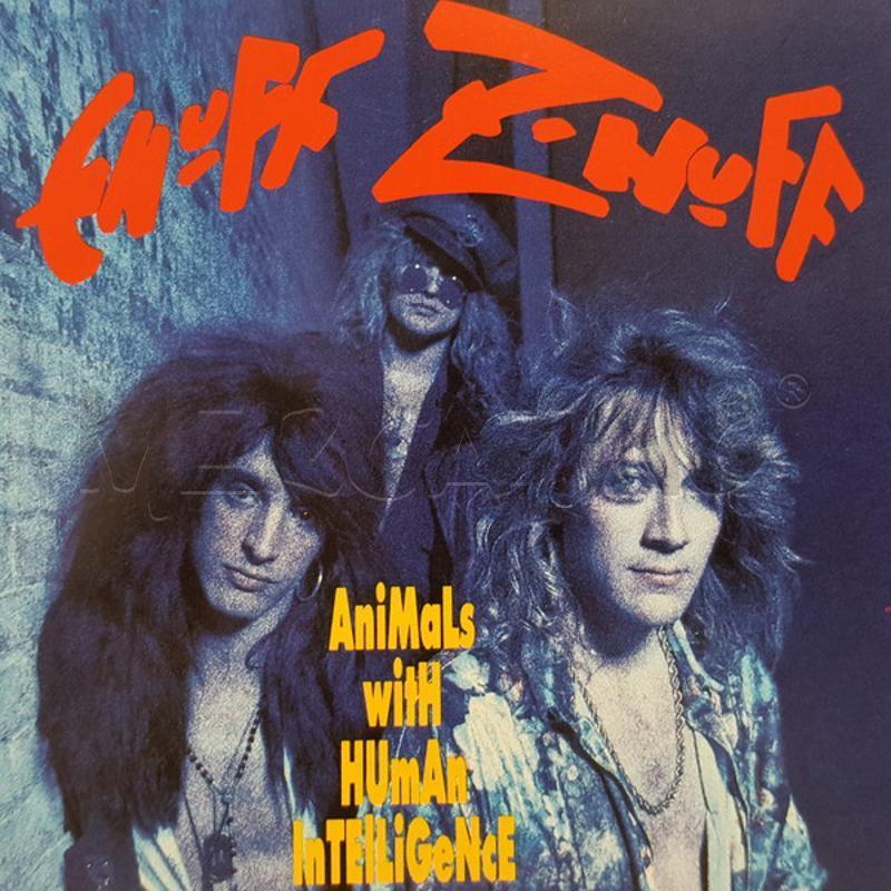 ENUFF Z'NUFF - ANIMALS WITH HUMAN INTELLIGENCE | Mercatino dell'Usato Roma zona marconi 1