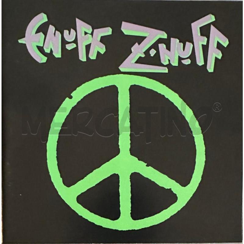 ENUFF Z'NUFF - ENUFF Z'NUFF | Mercatino dell'Usato Roma zona marconi 1