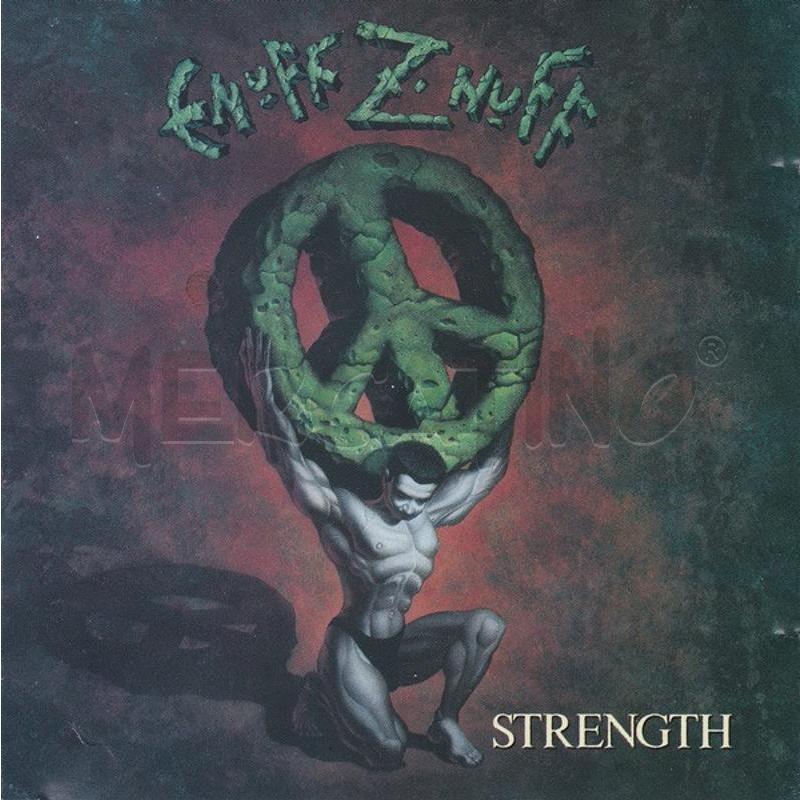 ENUFF Z'NUFF - STRENGTH | Mercatino dell'Usato Roma zona marconi 1