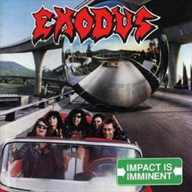 EXODUS (6) - IMPACT IS IMMINENT | Mercatino dell'Usato Roma zona marconi 1