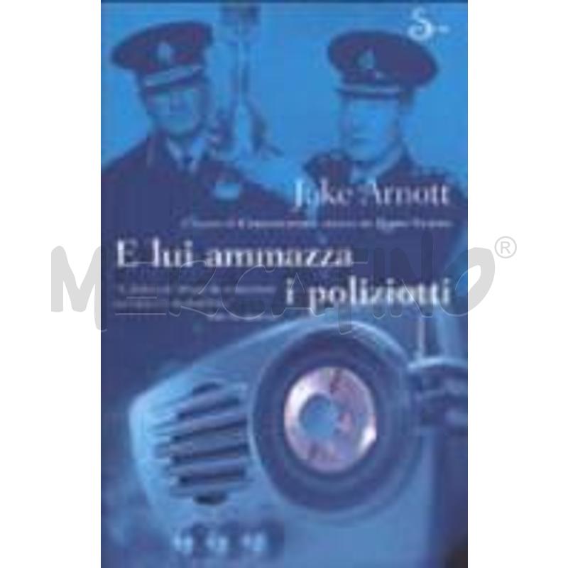 E LUI AMMAZZA I POLIZIOTTI | Mercatino dell'Usato Roma zona marconi 1