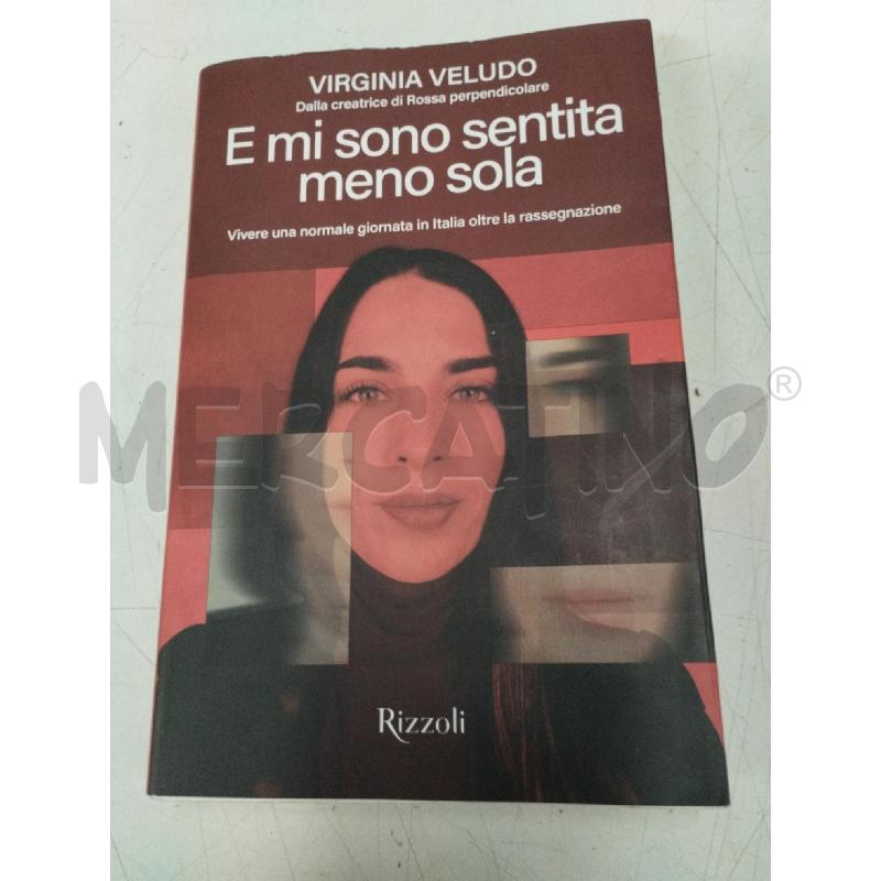 E MI SONO SENTITA MENO SOLA | Mercatino dell'Usato Roma zona marconi 1