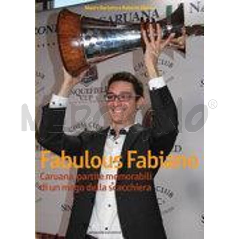 FABULOUS FABIANO CARUANA, PARTITE MEMORABILI DI UN | Mercatino dell'Usato Roma zona marconi 1