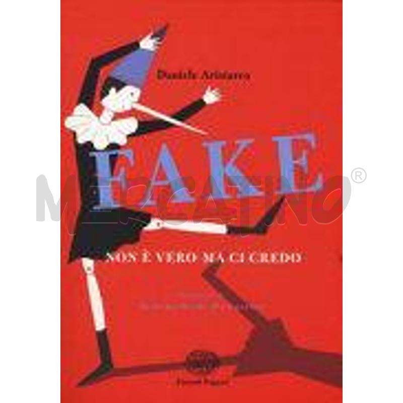 FAKE. NON È VERO MA CI CREDO | Mercatino dell'Usato Roma zona marconi 1
