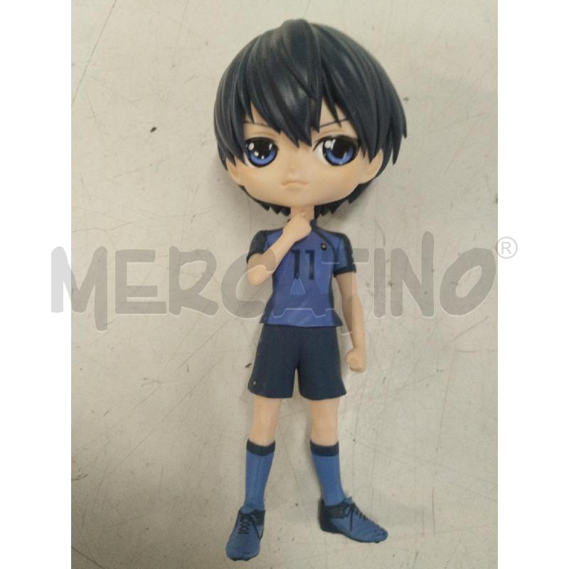 FIGURE BLUE LOCK YOICHI ISAGI | Mercatino dell'Usato Roma zona marconi 1