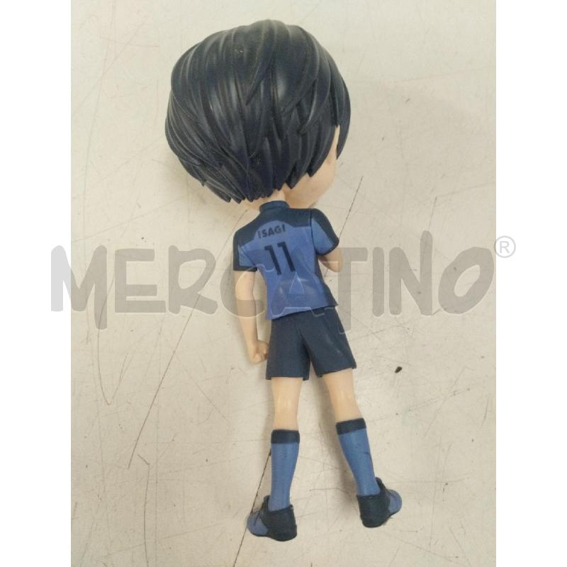 FIGURE BLUE LOCK YOICHI ISAGI | Mercatino dell'Usato Roma zona marconi 2