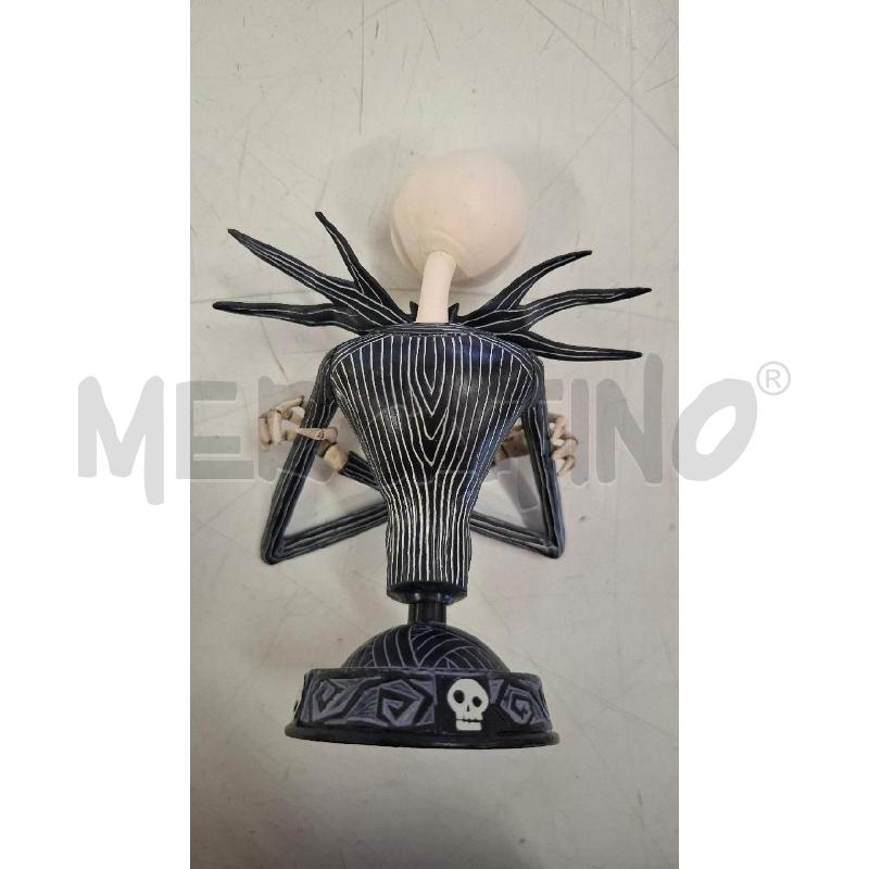 FIGURE DISNEY NIGHTMARE BEFORE CHRISTMAS JACK SKELLINGTON  | Mercatino dell'Usato Roma zona marconi 2