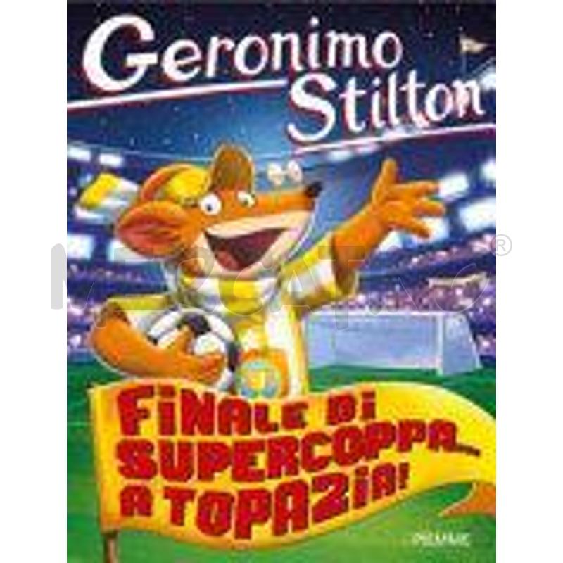 FINALE DI SUPERCOPPA... A TOPAZIA! | Mercatino dell'Usato Roma zona marconi 1