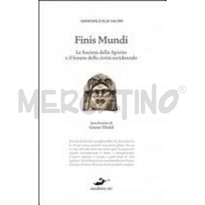 FINIS MUNDI | Mercatino dell'Usato Roma zona marconi 1