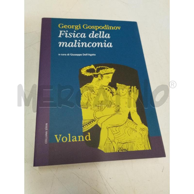 FISICA DELLA MOLINCONIA | Mercatino dell'Usato Roma zona marconi 1