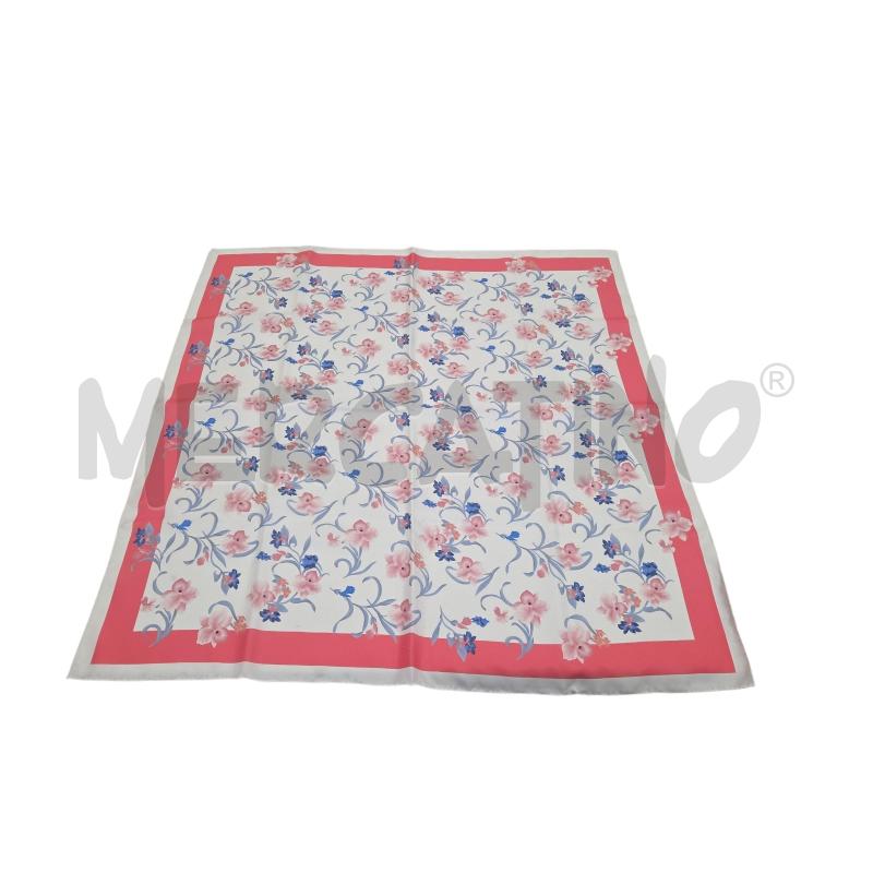 FOULARD AERONAUTICA MILITARE FLOREALE | Mercatino dell'Usato Roma zona marconi 1