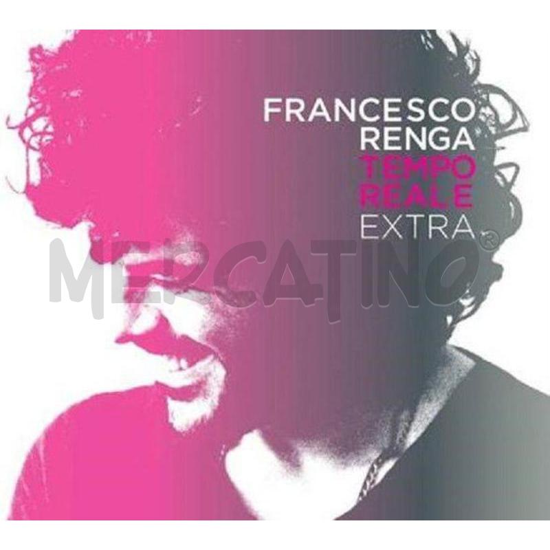 FRANCESCO RENGA - TEMPO REALE EXTRA | Mercatino dell'Usato Roma zona marconi 1