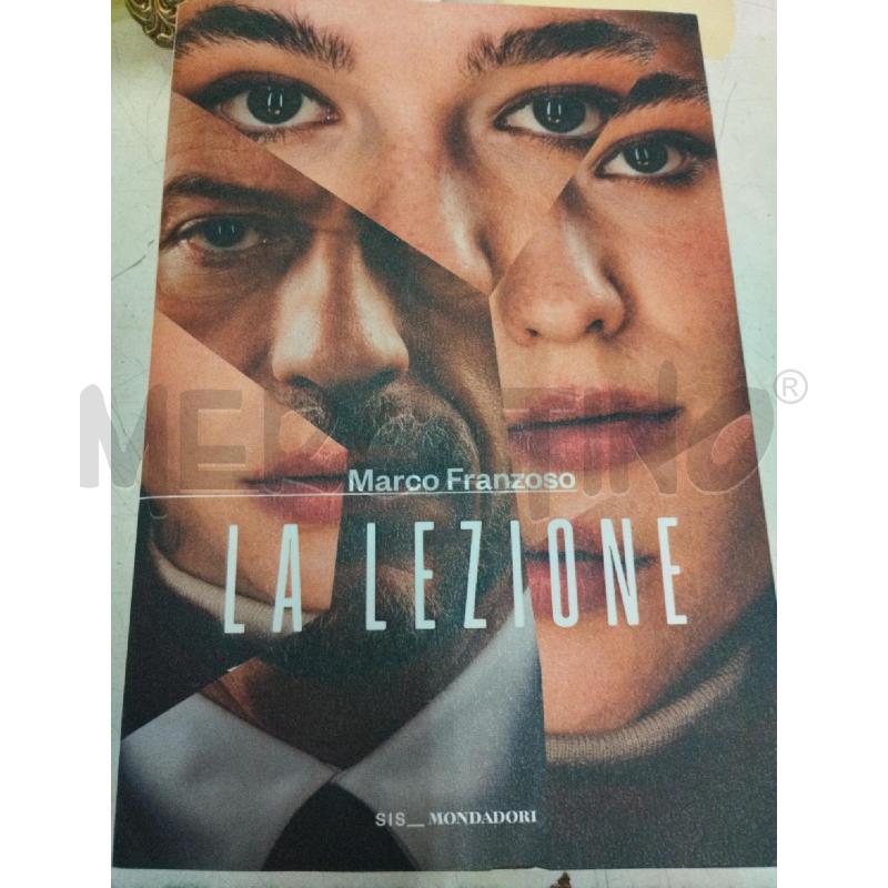 FRANZOSO LA LEZIONE | Mercatino dell'Usato Roma zona marconi 1