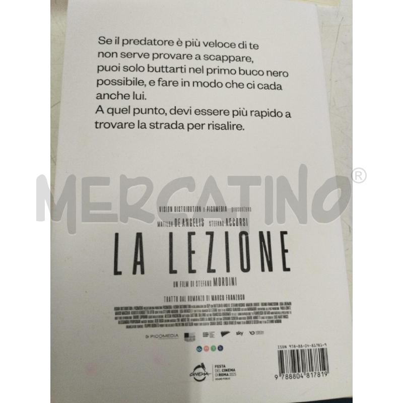 FRANZOSO LA LEZIONE | Mercatino dell'Usato Roma zona marconi 2