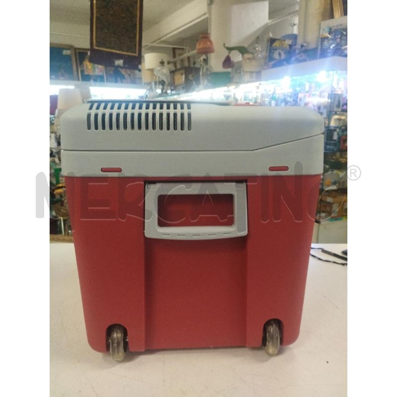 FRIGO DA VIAGGIO 2 SPINOTTI AREBOS 40 LITRI | Mercatino dell'Usato Roma zona marconi 2