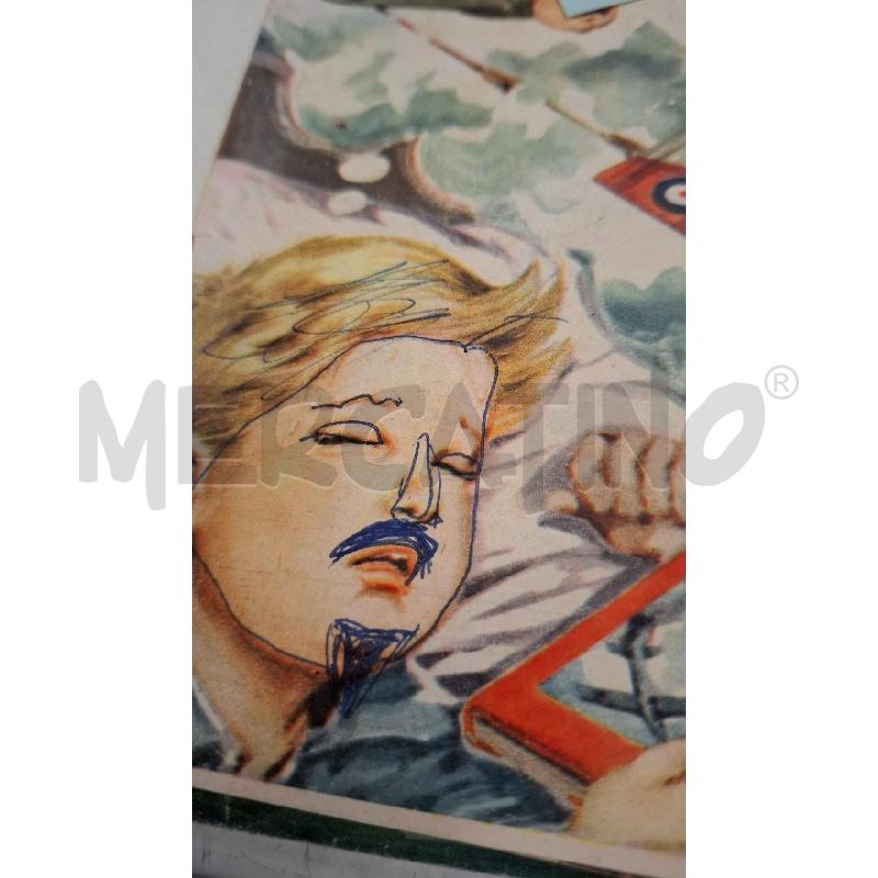FUMETTI COLLEZIONE 21 FUMETTI IL MONELLO JET ANNI 60 | Mercatino dell'Usato Roma zona marconi 3