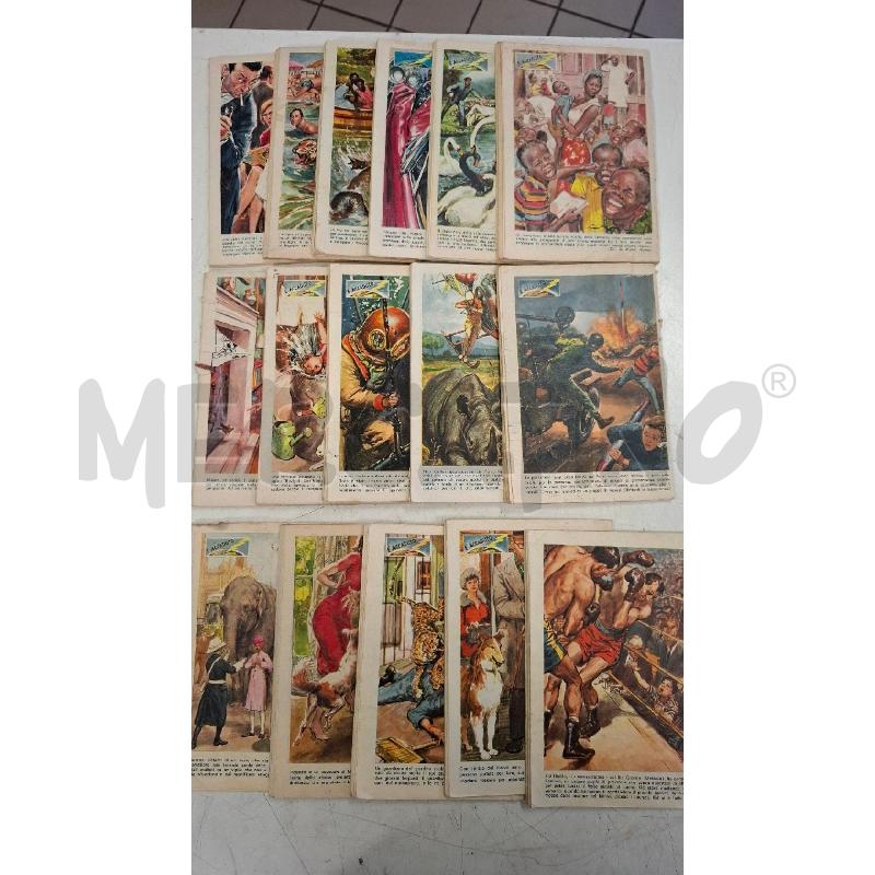 FUMETTI COLLEZIONE 21 FUMETTI IL MONELLO JET ANNI 60 | Mercatino dell'Usato Roma zona marconi 4