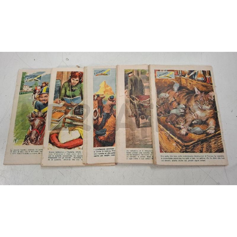FUMETTI COLLEZIONE 21 FUMETTI IL MONELLO JET ANNI 60 | Mercatino dell'Usato Roma zona marconi 5