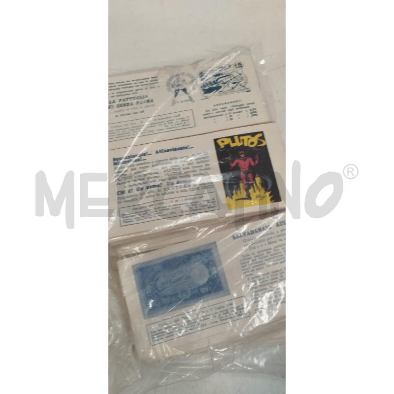 FUMETTI COLLEZIONE COLLANA DEL TEX | Mercatino dell'Usato Roma zona marconi 5