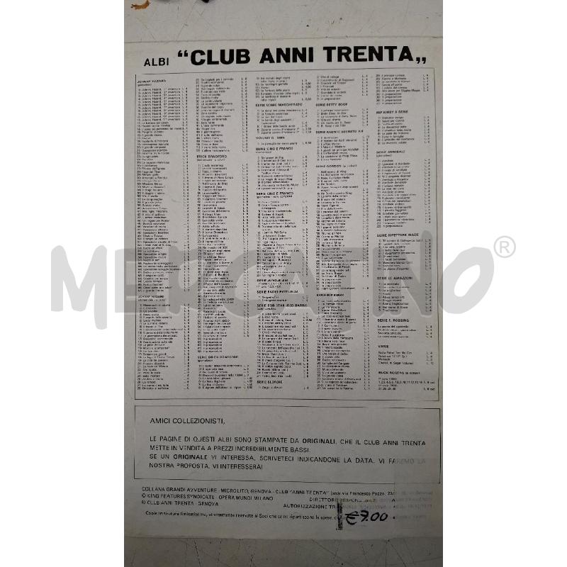 FUMETTI COLLEZIONE PZ. 20 ANNI 70/80 | Mercatino dell'Usato Roma zona marconi 3