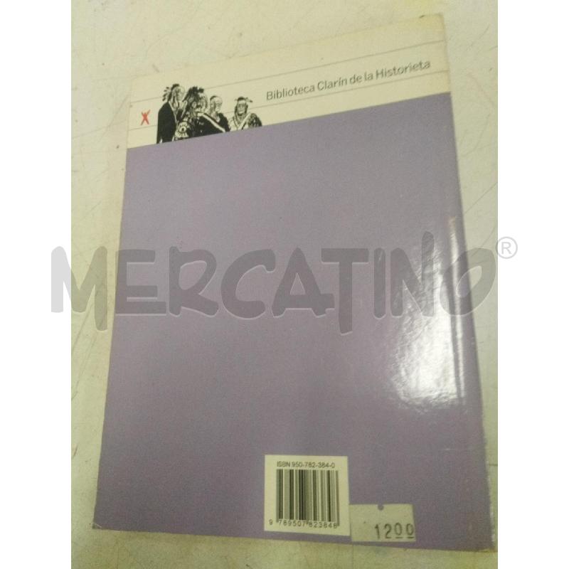 FUMETTO 17. TICONDEROGA | Mercatino dell'Usato Roma zona marconi 3