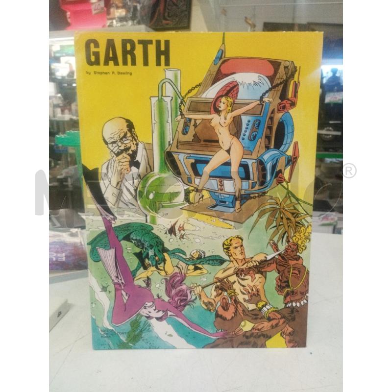 FUMETTO GARTH VOLUME 2 | Mercatino dell'Usato Roma zona marconi 1