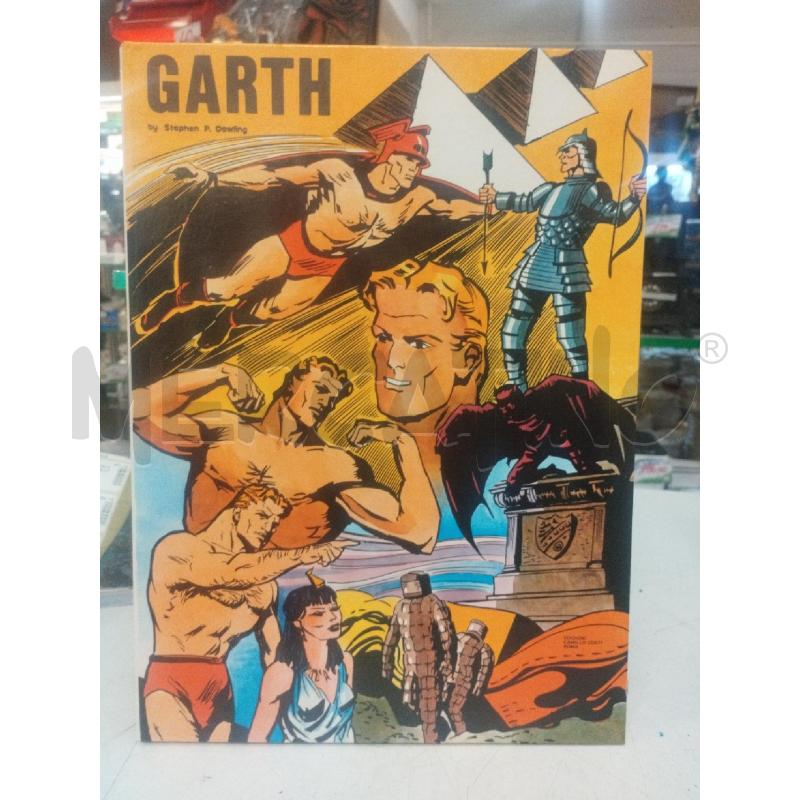 FUMETTO GARTH VOLUME 4 | Mercatino dell'Usato Roma zona marconi 1
