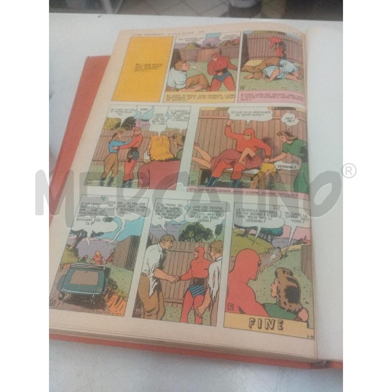 FUMETTO RACCOLTA L'UOMO MASCHERATO  PHANTOM | Mercatino dell'Usato Roma zona marconi 2