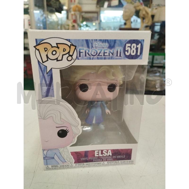 FUNKO POP FROZEN II ELSA | Mercatino dell'Usato Roma zona marconi 1