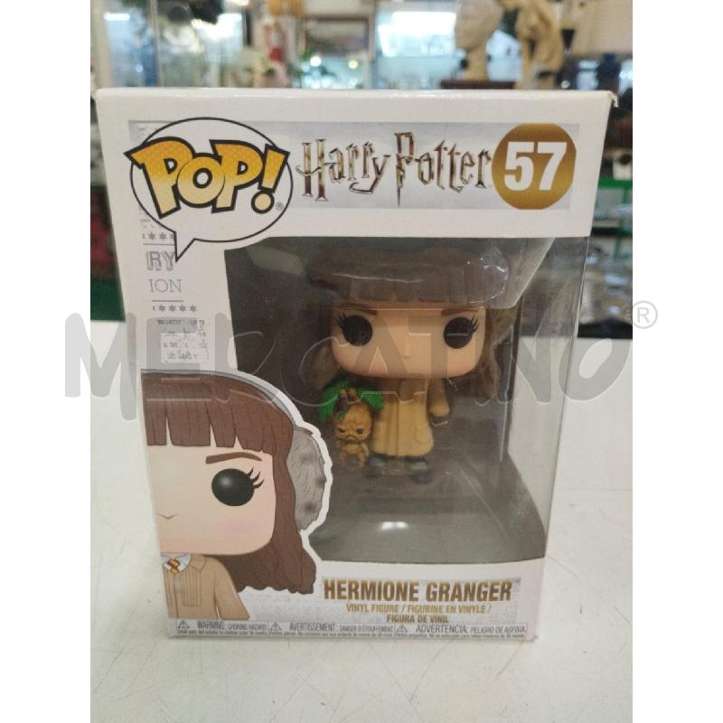 FUNKO POP HARRY POTTER HERMIONE GRANGER | Mercatino dell'Usato Roma zona marconi 1