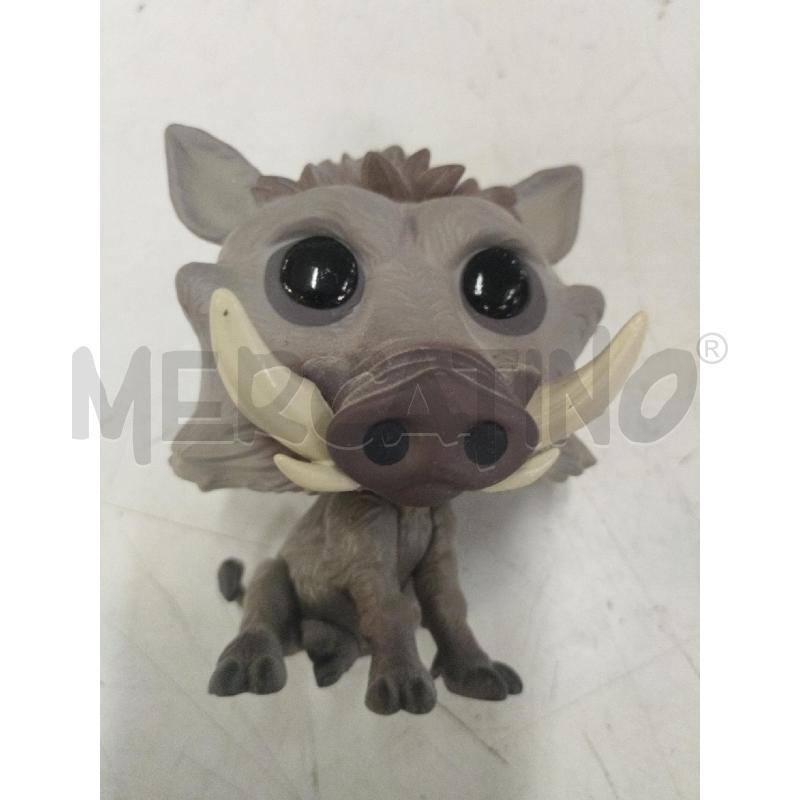 FUNKO POP PUMBAA | Mercatino dell'Usato Roma zona marconi 1
