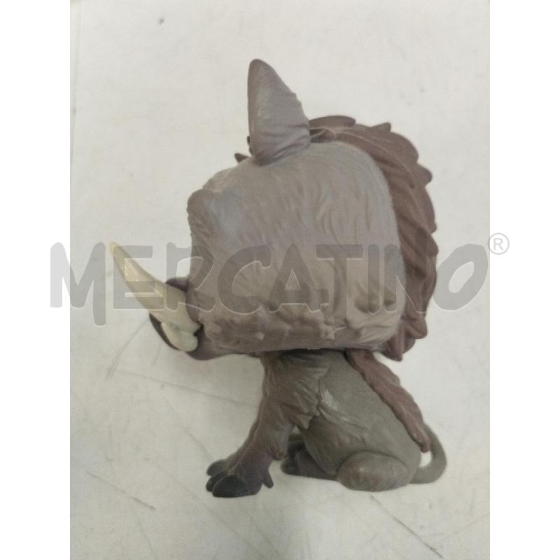 FUNKO POP PUMBAA | Mercatino dell'Usato Roma zona marconi 2