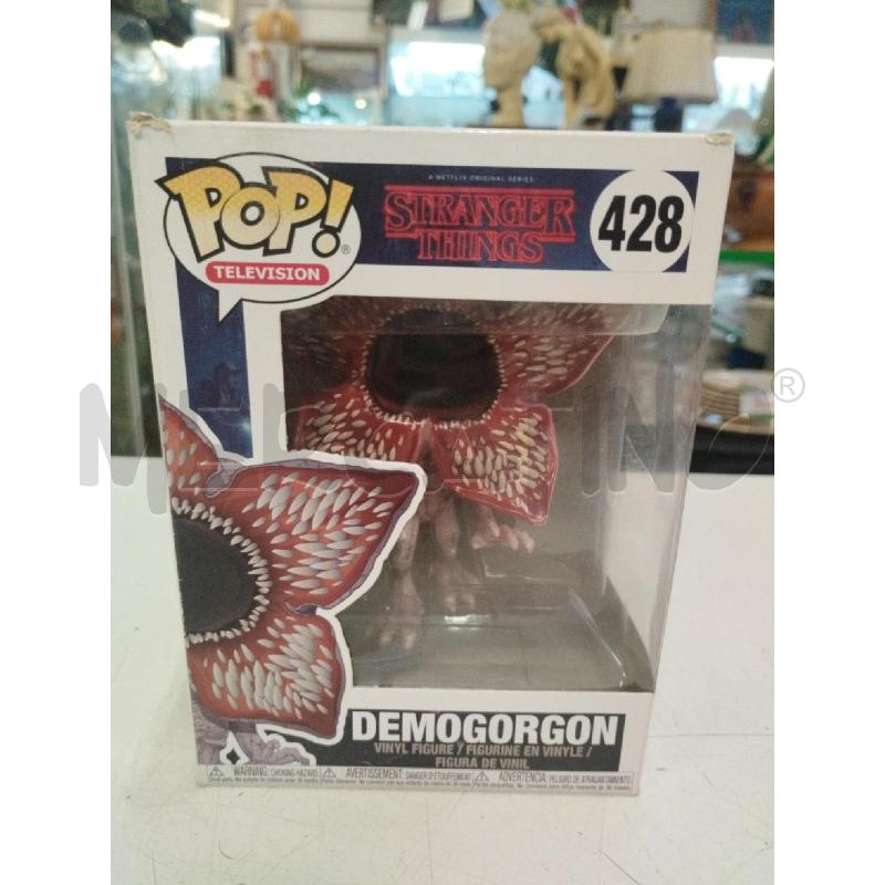 FUNKO POP STRANGER THINGS DEMOGORGON | Mercatino dell'Usato Roma zona marconi 1