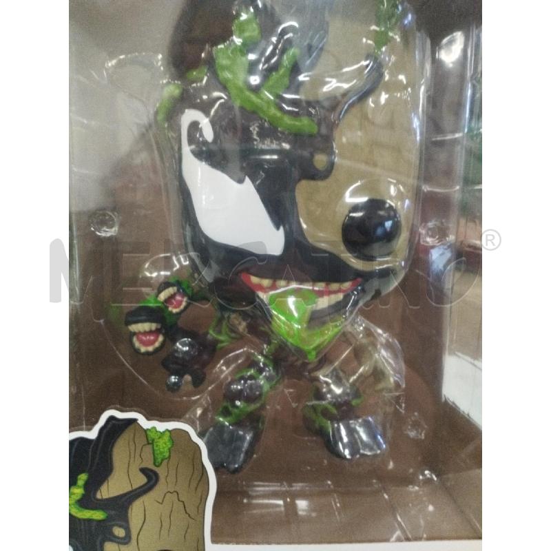FUNKO POP VENOMIZED GROOT 613 | Mercatino dell'Usato Roma zona marconi 2