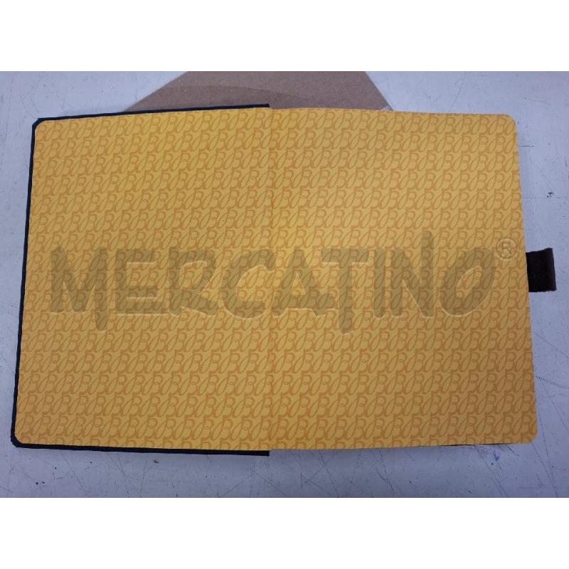 GADGET BREITLING 1884 QUADERNO RIGHE C/BLU  | Mercatino dell'Usato Roma zona marconi 2