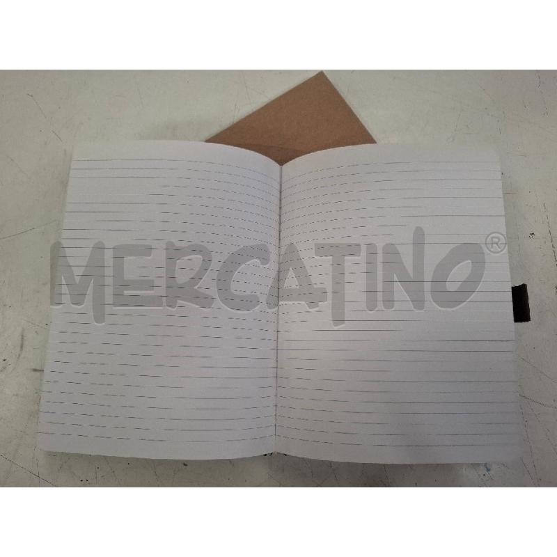 GADGET BREITLING 1884 QUADERNO RIGHE C/BLU  | Mercatino dell'Usato Roma zona marconi 3
