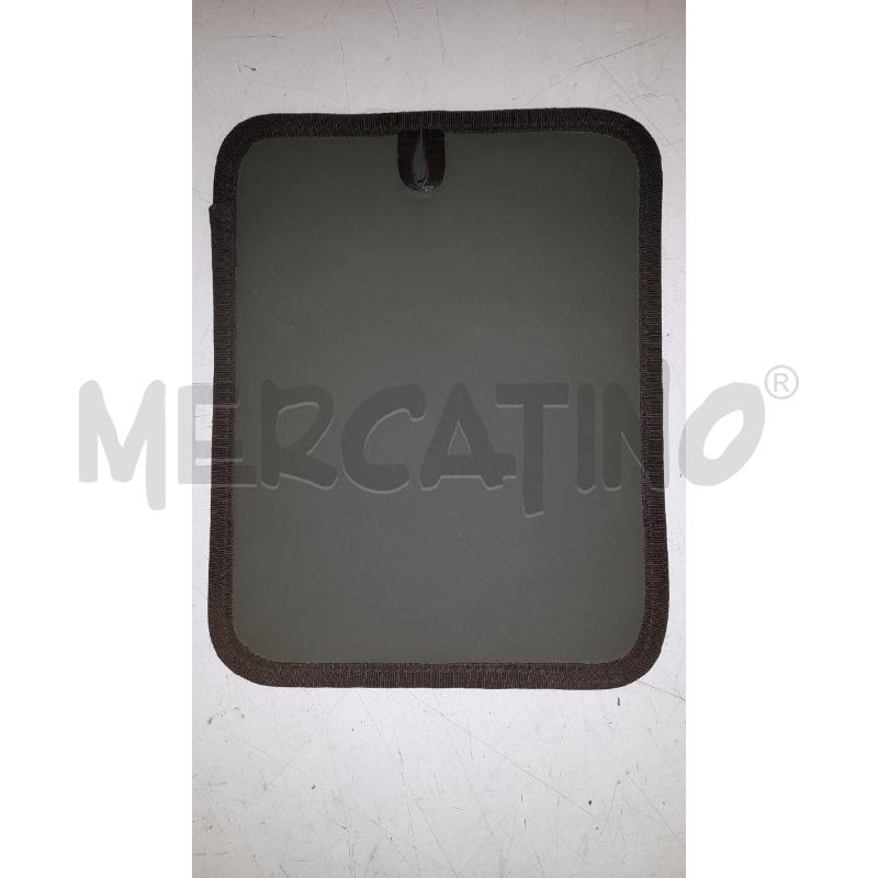 GADGET HAMILTON ORGANIZER ELASTICI INTRECCIATI NERO/VERDE | Mercatino dell'Usato Roma zona marconi 3
