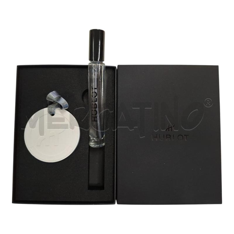 GADGET HUBLOT OROLOGI PROFUMATORE PER AUTO C/SCATOLA | Mercatino dell'Usato Roma zona marconi 1