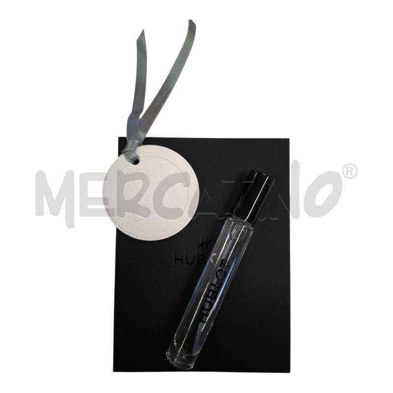 GADGET HUBLOT OROLOGI PROFUMATORE PER AUTO C/SCATOLA | Mercatino dell'Usato Roma zona marconi 2