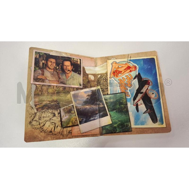 GAME PS3 UNCHARTED 3 L'INGANNO DI DRAKE SPECIAL EDITION | Mercatino dell'Usato Roma zona marconi 2