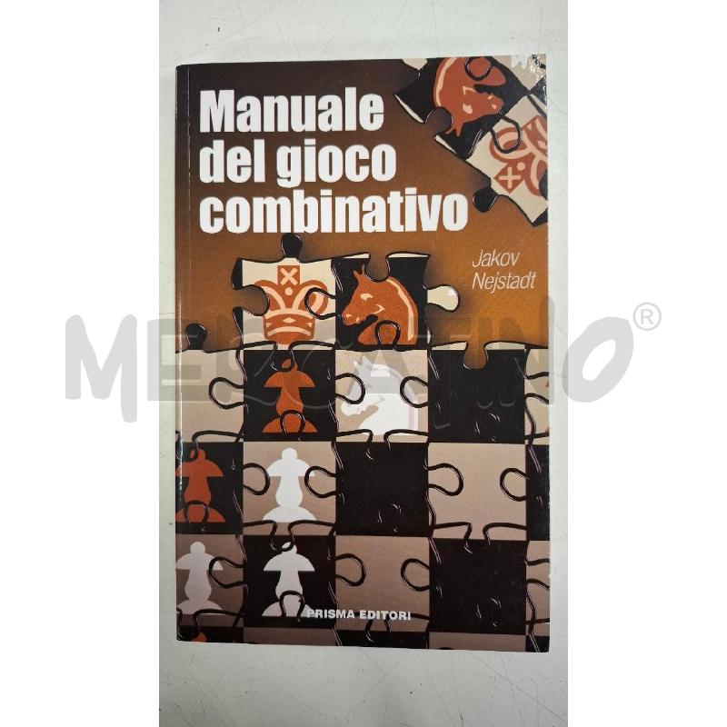 GELFER MANUALE DEL GIOCO COMBINATIVO | Mercatino dell'Usato Roma zona marconi 1